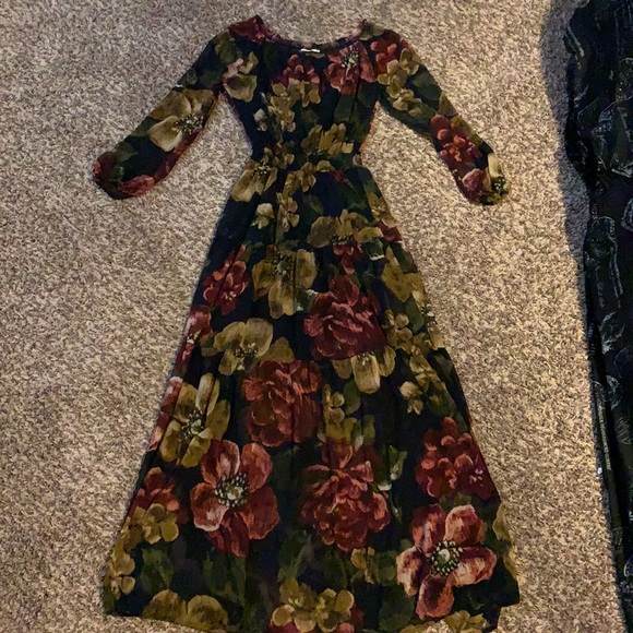 Abercrombie & Fitch Dresses & Skirts - Autumn Witch Dress